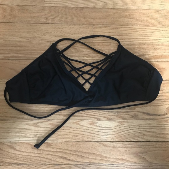 Xhilaration Other - Bathing suit top size L